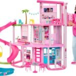 4 Toy Reviews: Barbie Dreamhouse, Amazon Fire 7 Kids Tablet, Melissa & Doug Ice Cream Counter, Hot Wheels Track Set